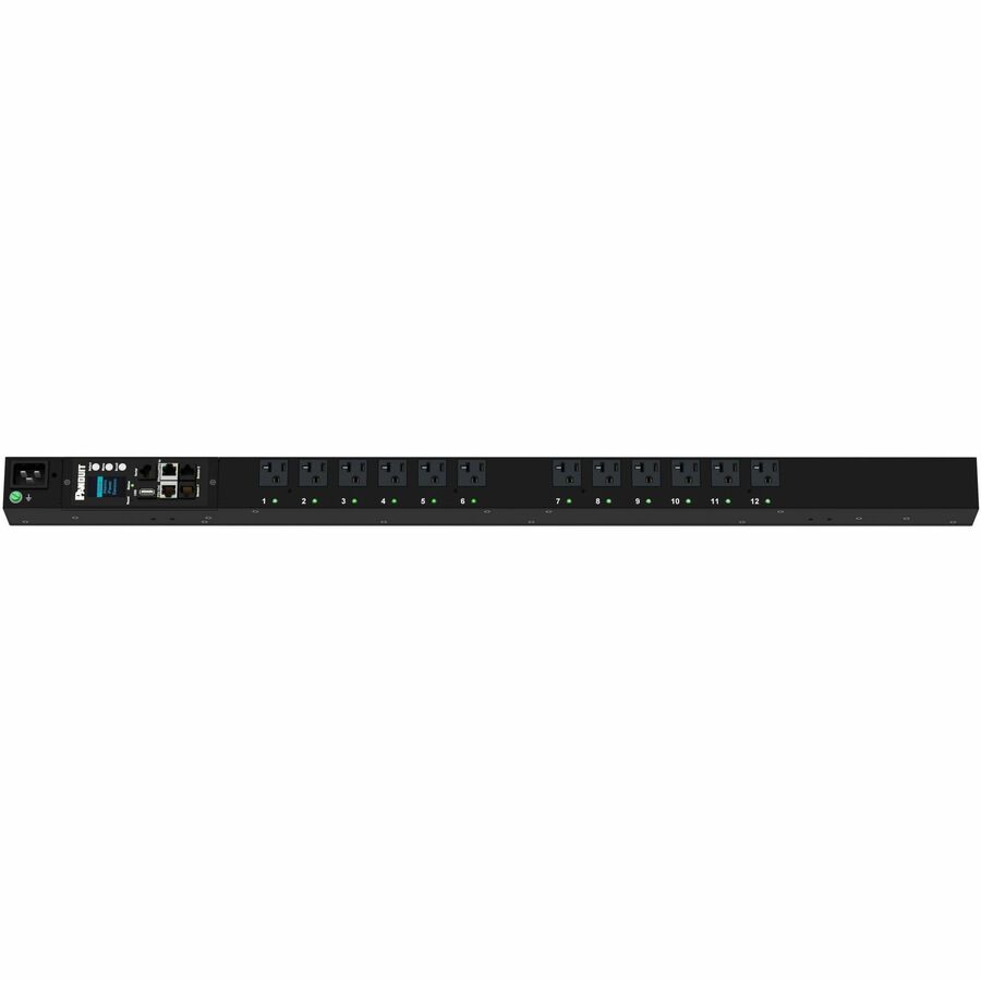 G6 MSPDU 20AMP TF BLK PK1