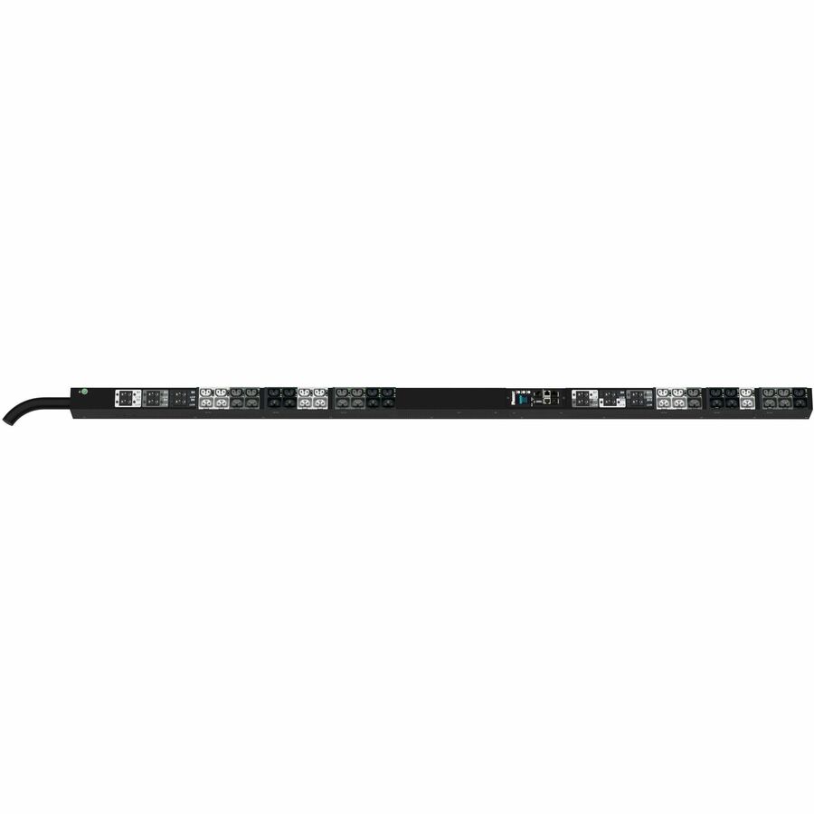 G6 MSPODU 63A/60A IP44-3M TF BLK PK1
