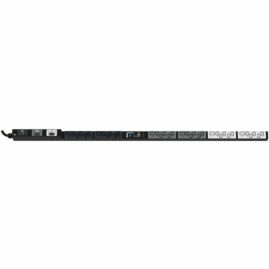G6 MSPDU 30AMP NEMA L15 TF BLK PK1