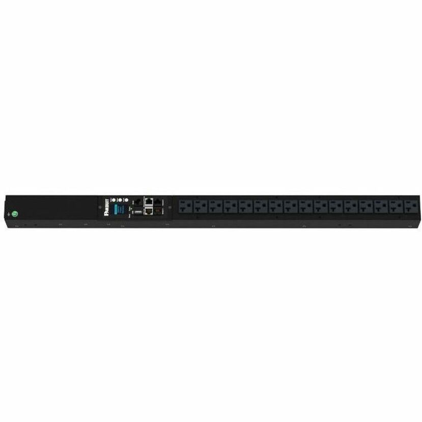 G6 MIPDU 15AMP NEMA TF BLK PK1
