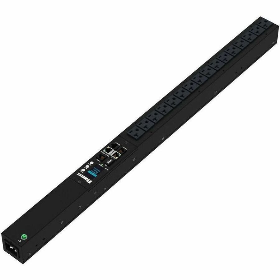 G6 MIPDU 20AMP NEMA TF BLK PK1