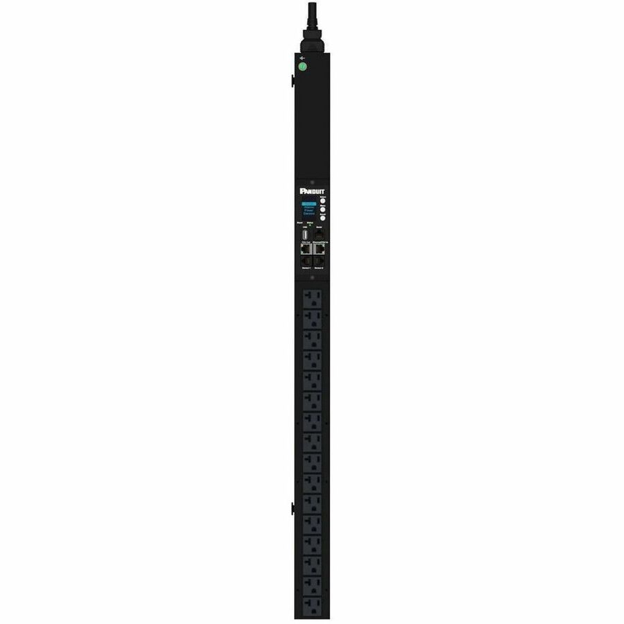 G6 MIPDU 20AMP NEMA L5 TF BLK PK1