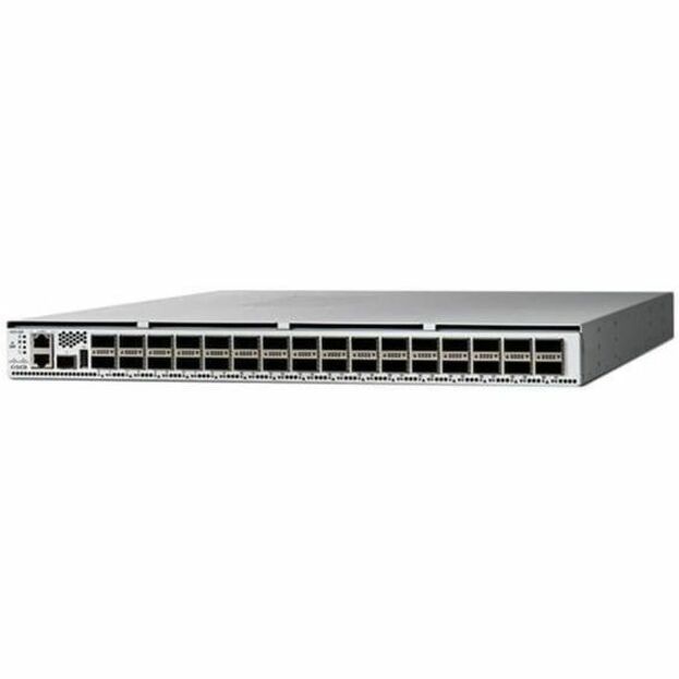 CISCO8100 32X400GQSFPDD1RUFXDSYSTMW/OHBMOPNSW REMANUFACTURED