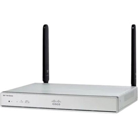 ISR1100 8PORTSDUALGEETHERNETROTRW/802.11ACNWF REMANUFACTURED