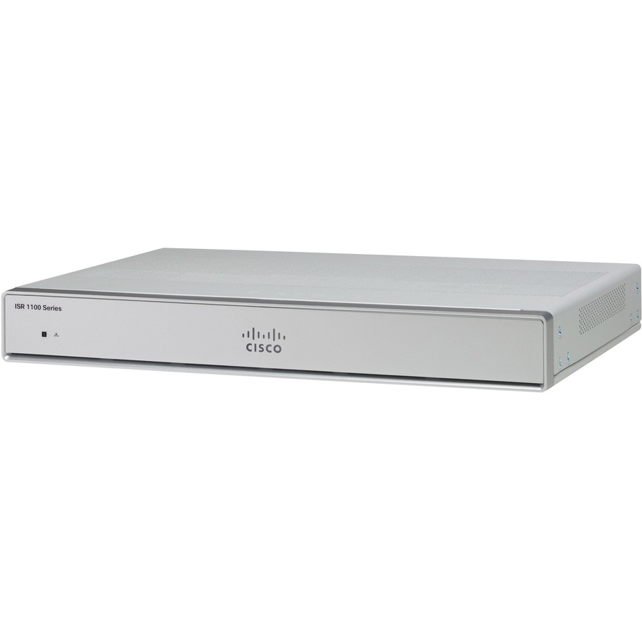 ISR1100 4PRTSDUALGE WAN RTRW/802.11AC-Z WIFI REMANUFACTURED