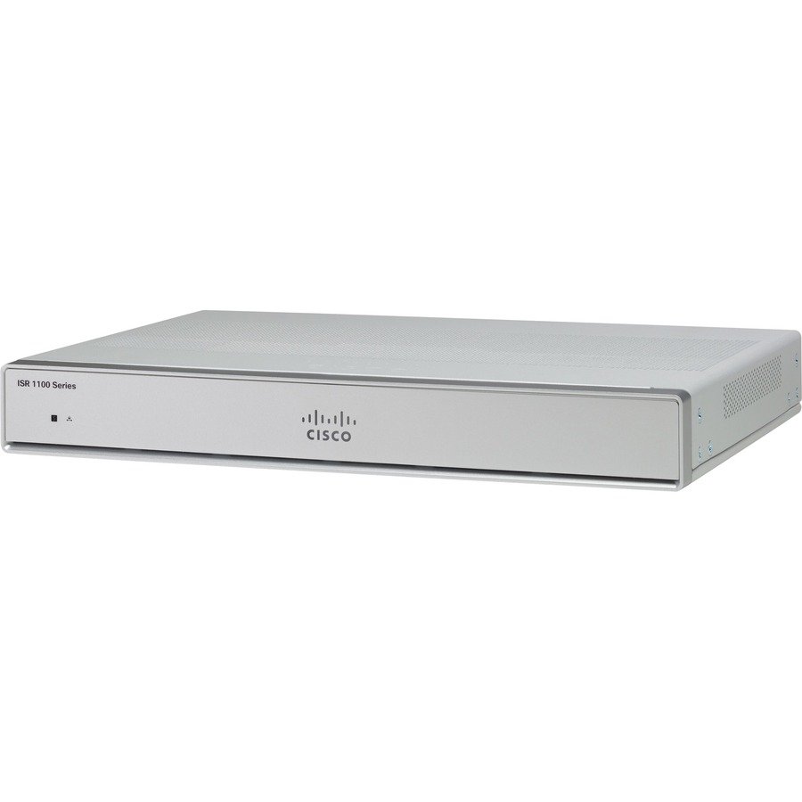 ISR 1100 4P DSL ANNEX A W/ 802.11AC -Z WIFI REMANUFACTURED