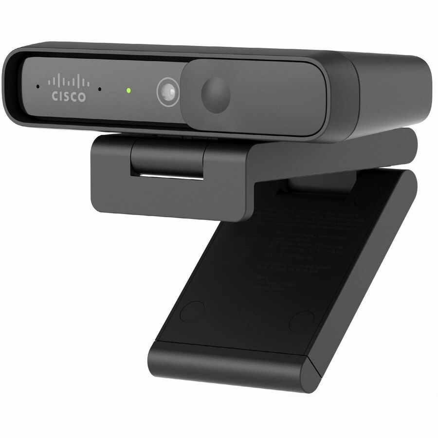 DESK CAMERA 1080P,CARBONBLACK-SHIP TO US ONLY-REMANUFACTURED