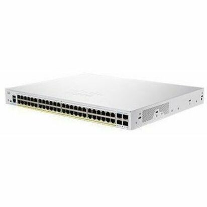 CBS350 MANAGED 48-PORT GE, POE, 4X10G SFP+ REMANUFACTURED