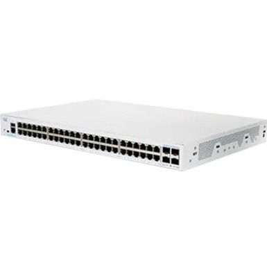 CBS350 MANAGED 48-PORT GE, 4X1G SFP