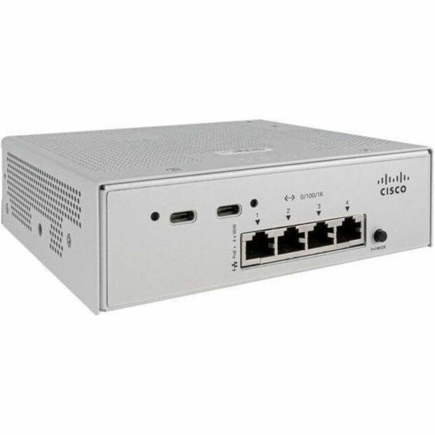 CATALYST MICRO SWITCH FOR DESKTOP DEPLOYMENTS REMANUFACTURED