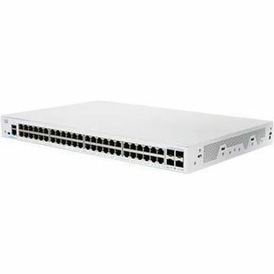 CBS350 MANAGED 48-PORT GE, 4X1G SFP REMANUFACTURED