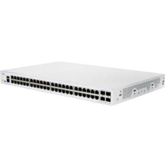CBS350 MANAGED 48-PORT GE, 4X1G SFP