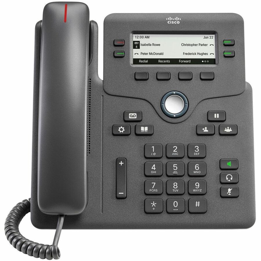 CISCO6861PHONEWITHUKPOWERADAPTERFORMPPSYSTEMS REMANUFACTURED