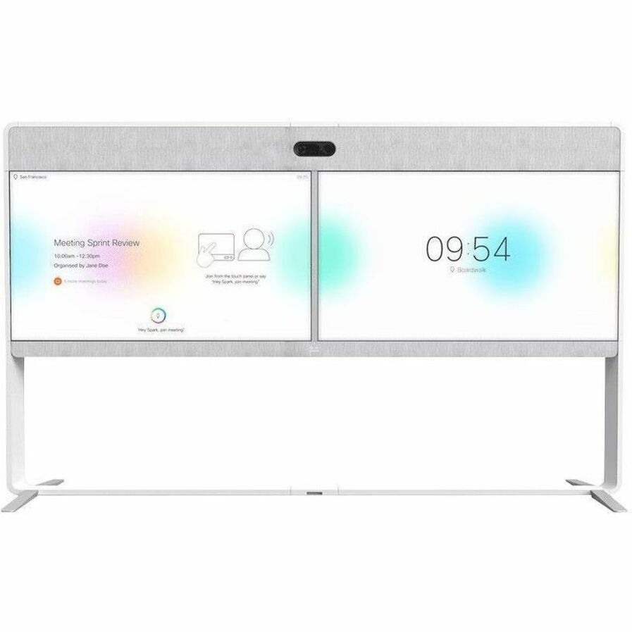 CISCOWEBEXROOM70DUALW/TOUCH10NONRADIO REMANUFACTURED
