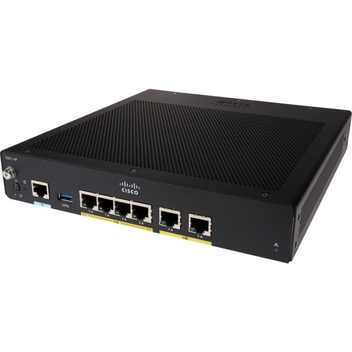 C921-4P FDD AND TDD LTE, ASEAN REMANUFACTURED