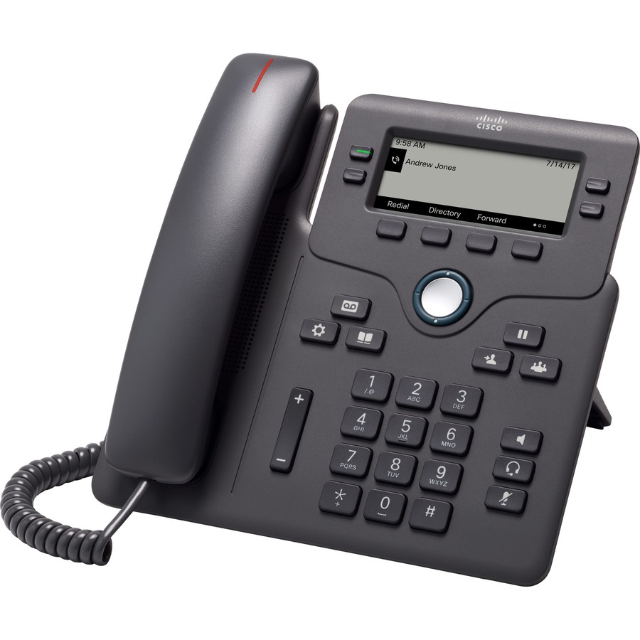 CISCO 6841 PHONE FOR MPP, AU POWER ADAPTER REMANUFACTURED