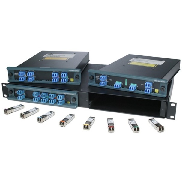 4-CHANNELSCWDM OADM MOD(1550,1570,1590,16100) REMANUFACTURED