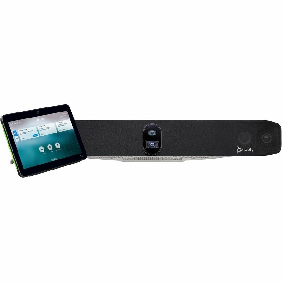 POLY STUDIO X70 ALL-IN-ONE VIDEO BAR WITH TC10 CONTROLLER KIT NO RADIO GSA/TAA U