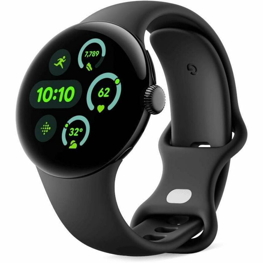 PIXEL WATCH 3 41MM WIFI BLACK/BLACK