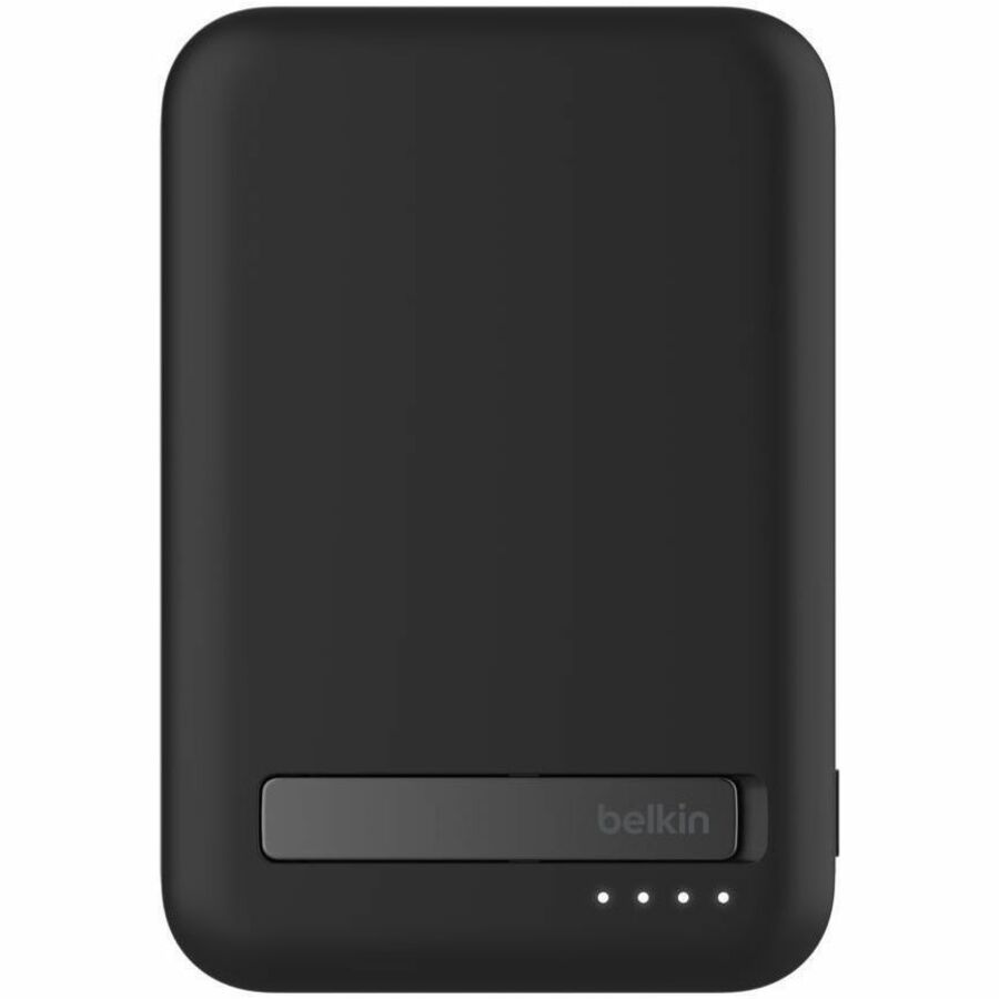 MAGNETIC POWER BANK 8K, BLK