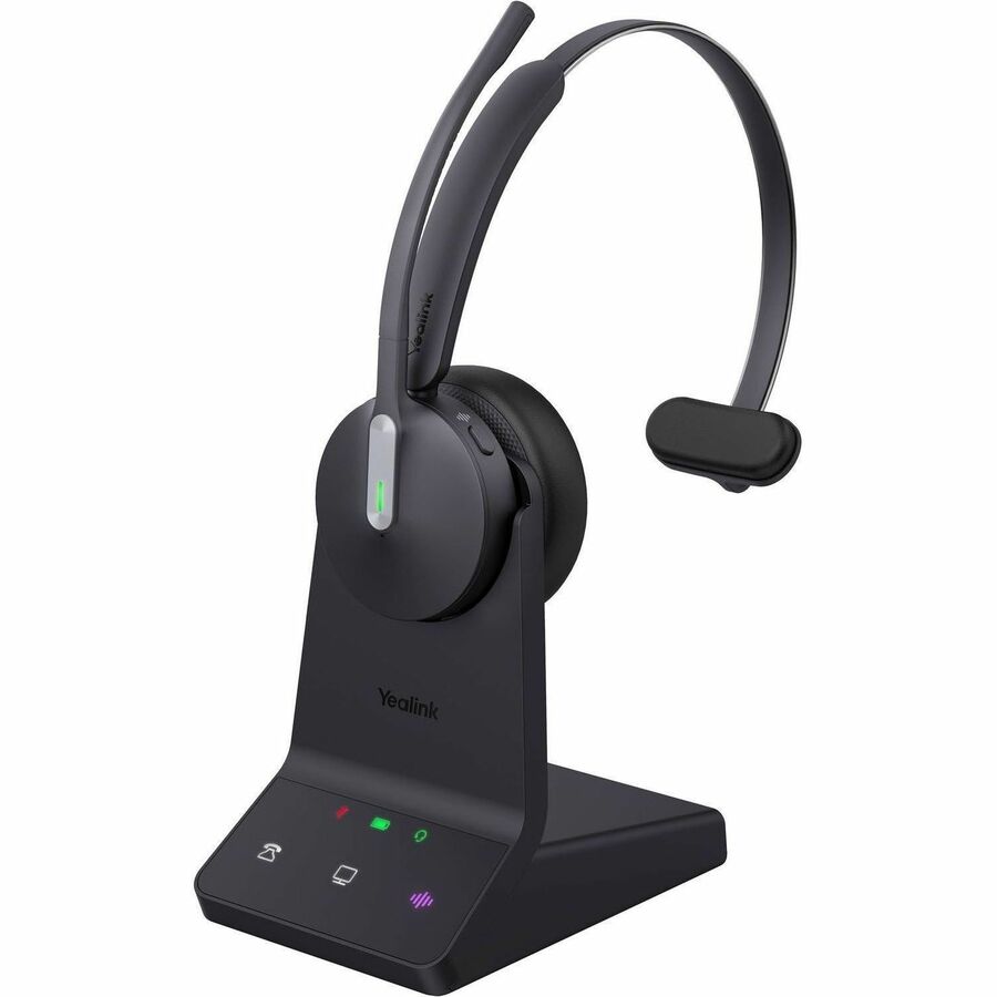 1208672 MONO UC WIRELESS HEADSET BY YEALINK HEADSETS