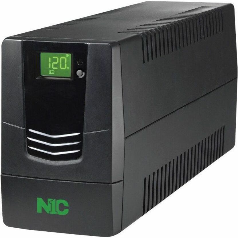 A-SERIES 800VA/500W LI LITHIUM UPS