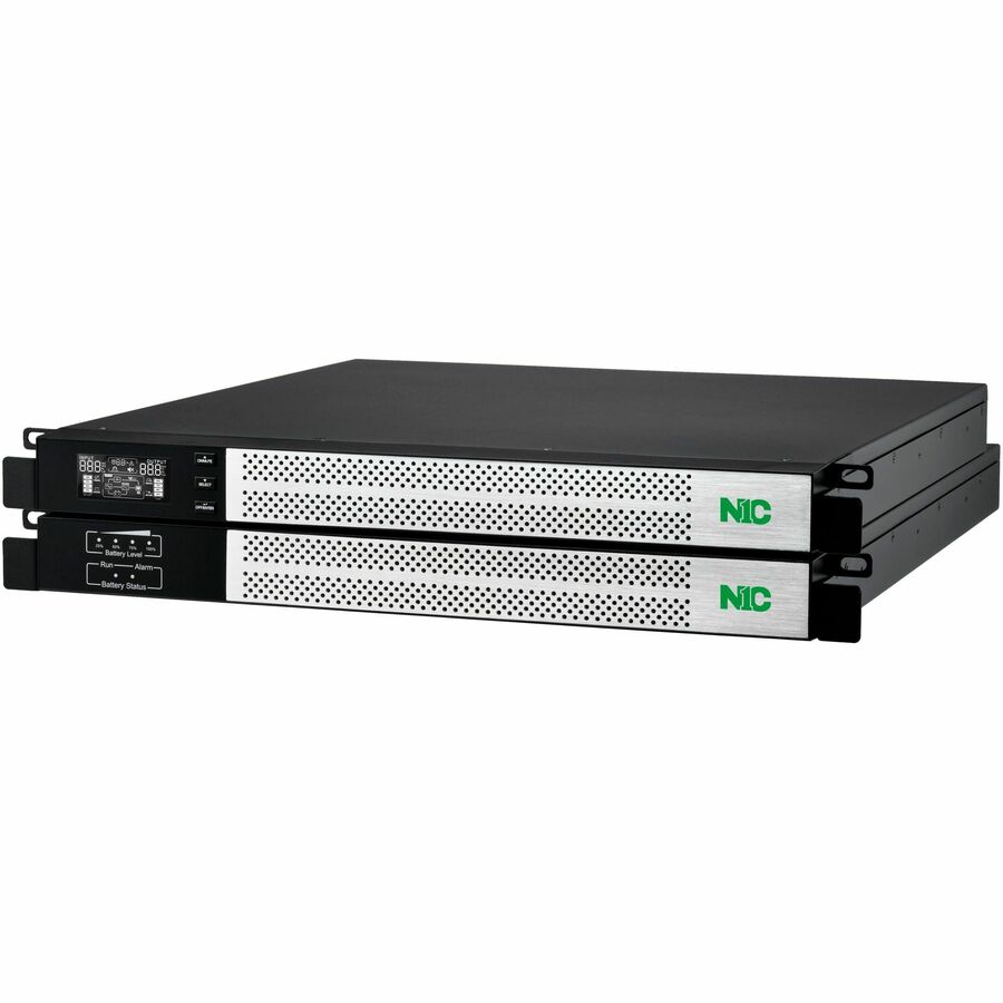 LC-SERIES 4800W UPS 208:240VAC 1U UPS