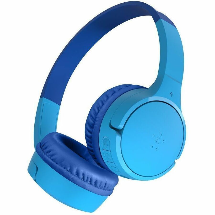 KIDS HEADPHONES, BLUE
