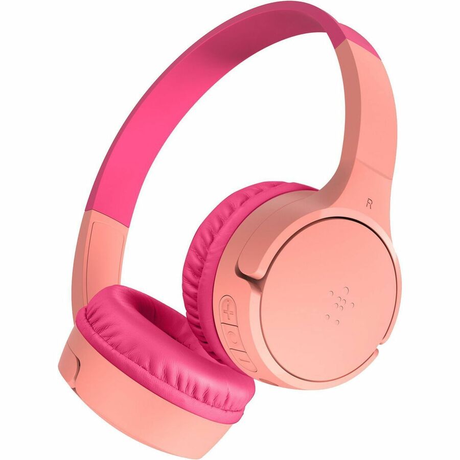 KIDS HEADPHONES, PNK
