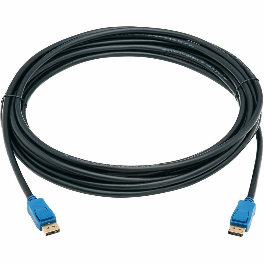 EATON TRIPP LITE SERIES DISPLAYPORT CABLE WITH LATCHING CONNECTORS (M/M), 8K 60