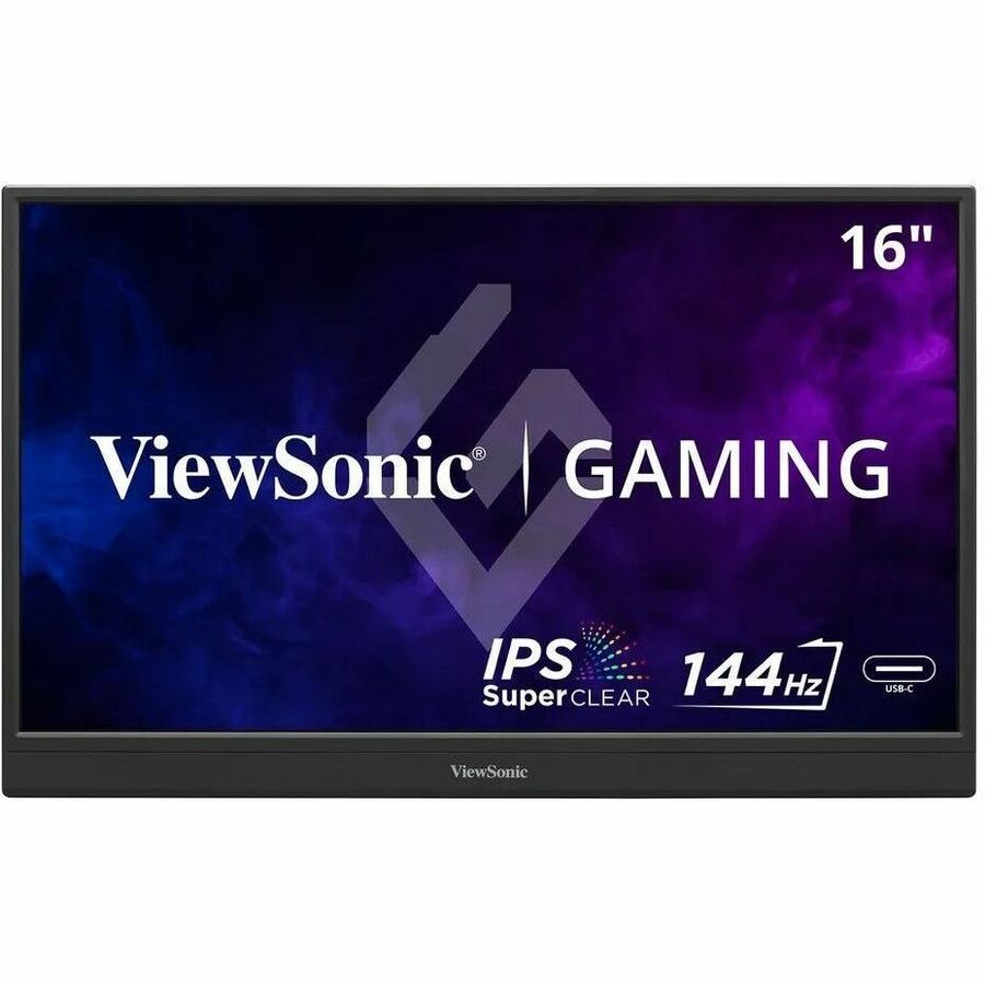 15.6 PORTABLE 1080P 144HZ IPS GAMING MONITOR WITH FREESYNC AND 60W USB-C.