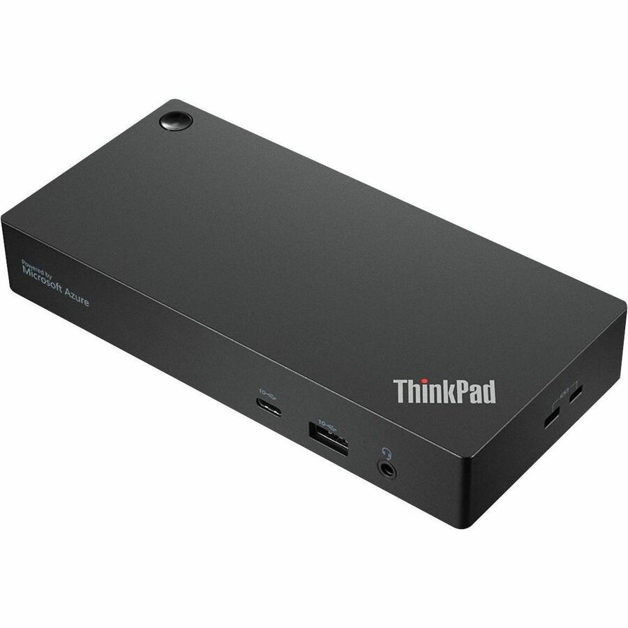 THINKSMART EDITION: UNIVERSAL USB-C SMART DOCK WITH 135W POWER ADAPTER