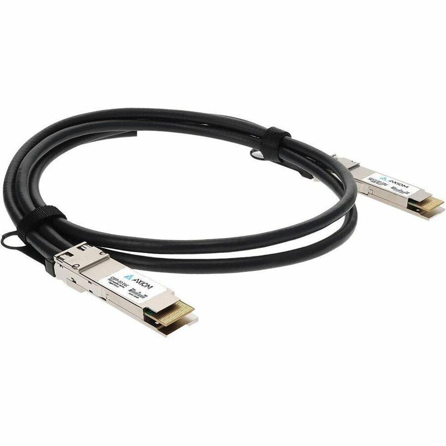 AXIOM OSFP INFINIBAND DAC FOR NVIDIA
