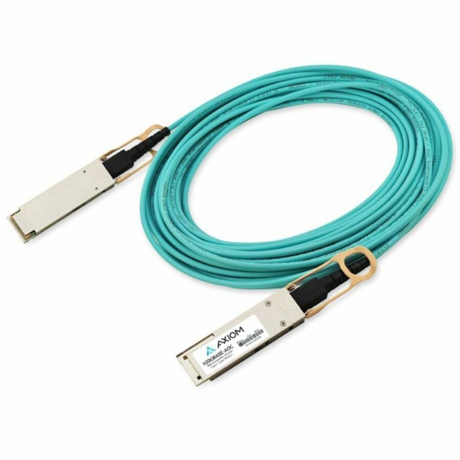 AXIOM QSFP56 AOC CABLE MELLANOX COMP 30M