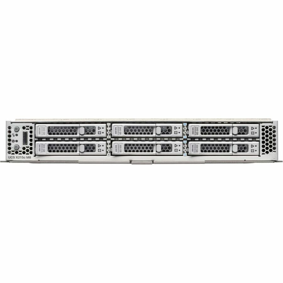 UCS X215C M8 COMPUTE NODE 2S