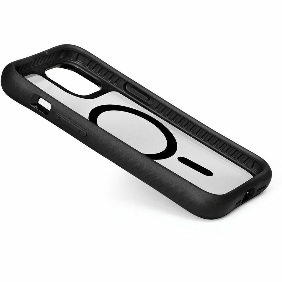 CELLAIRIS-SHOWCASE GRIP - IPHONE 14 BLACK/ CLEAR