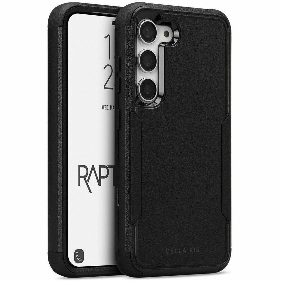 CELLAIRIS-RAPTURE V2 - SS S23 BLACK