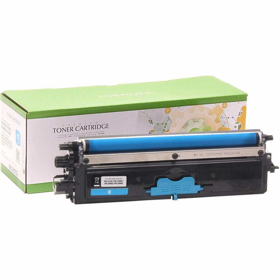 STATIC CONTROL COMPATIBLE FOR BROTHER TN210C CYAN CARTRIDGE FOR USE IN DCP9010 H