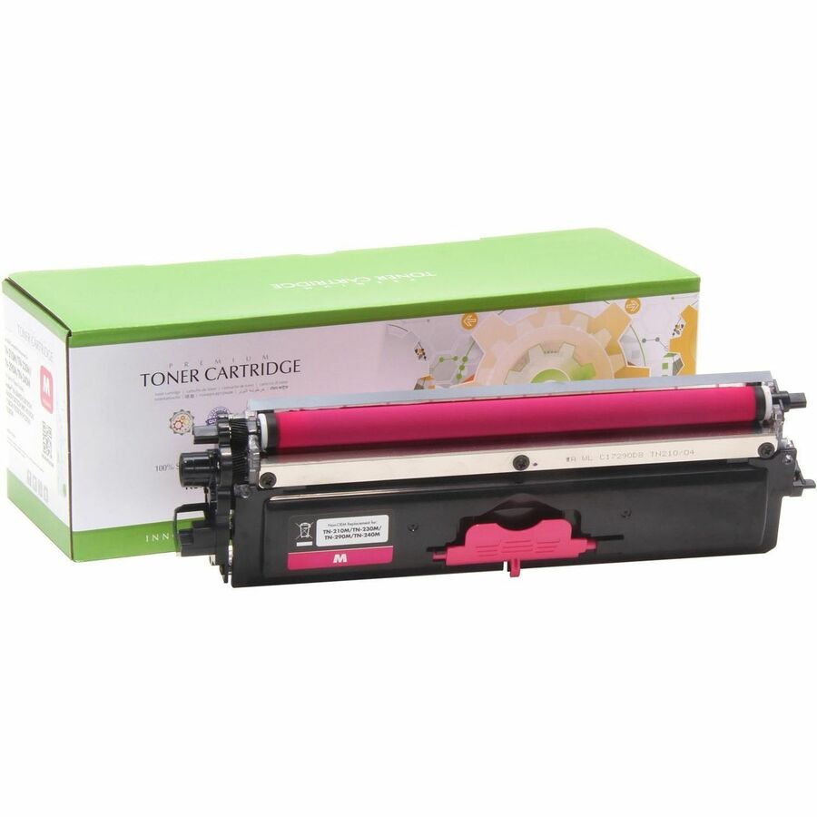 STATIC CONTROL COMPATIBLE FOR BROTHER TN210M MAGENTA CARTRIDGE FOR USE IN DCP901