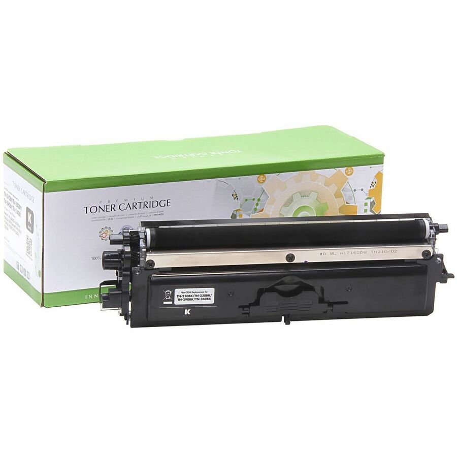 STATIC CONTROL COMPATIBLE FOR BROTHER TN210BK BLACK CARTRIDGE FOR USE IN DCP9010