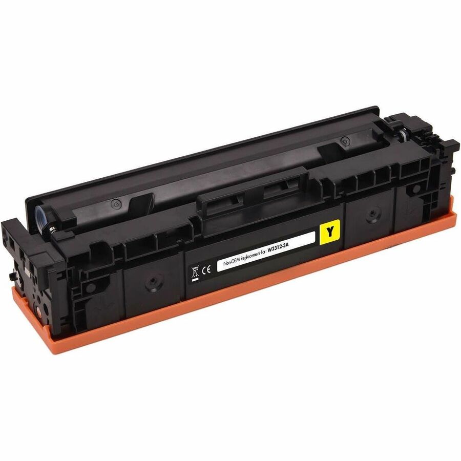 STATIC CONTROL COMPATIBLE FOR HP W2312A 215A YELLOW CARTRIDGE FOR USE IN COLOR L