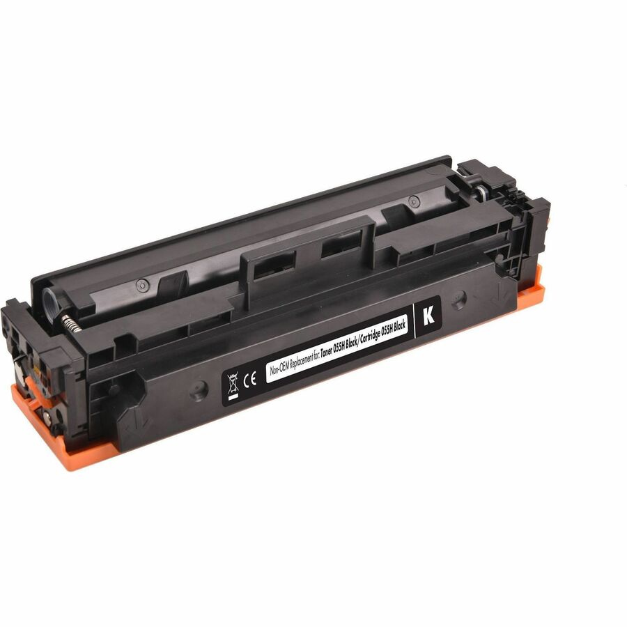 STATIC CONTROL COMPATIBLE FOR CANON 3020C001 CRG055H BLACK CARTRIDGE FOR USE IN