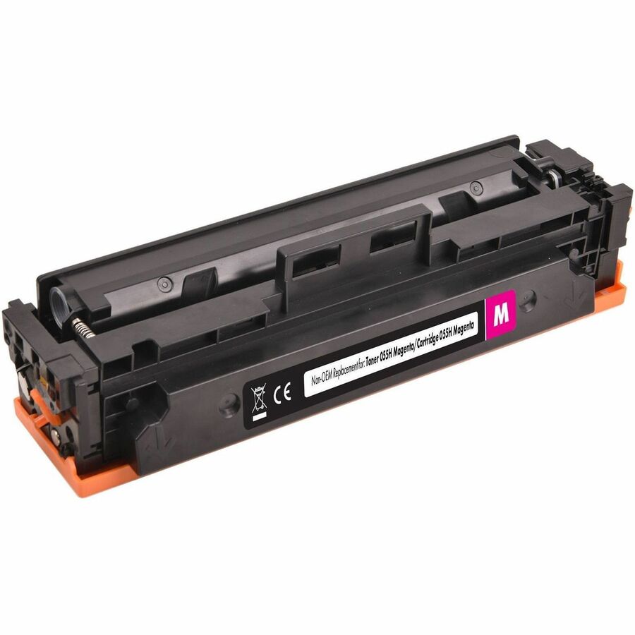 STATIC CONTROL COMPATIBLE FOR CANON 3018C001 CRG055H MAGENTA CARTRIDGE FOR USE I
