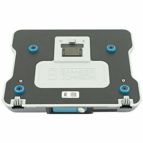 DELL LATITUDE RUGGED LAPTOP DOCKING STATION, LITE PORT REPLICATION, NO RF