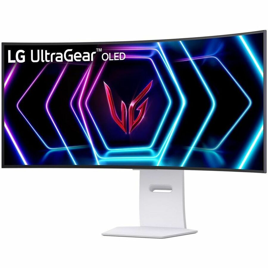 LG UG 34" 39GS95QE-W White