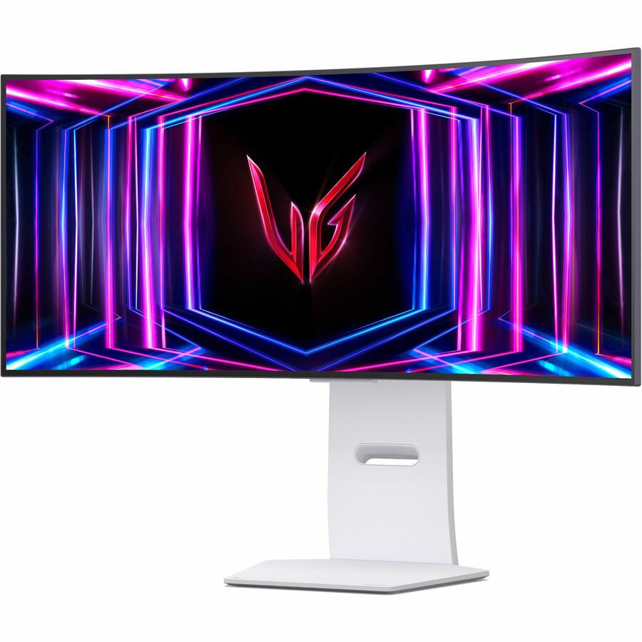 LG UG 34" 34GS95QE-W White