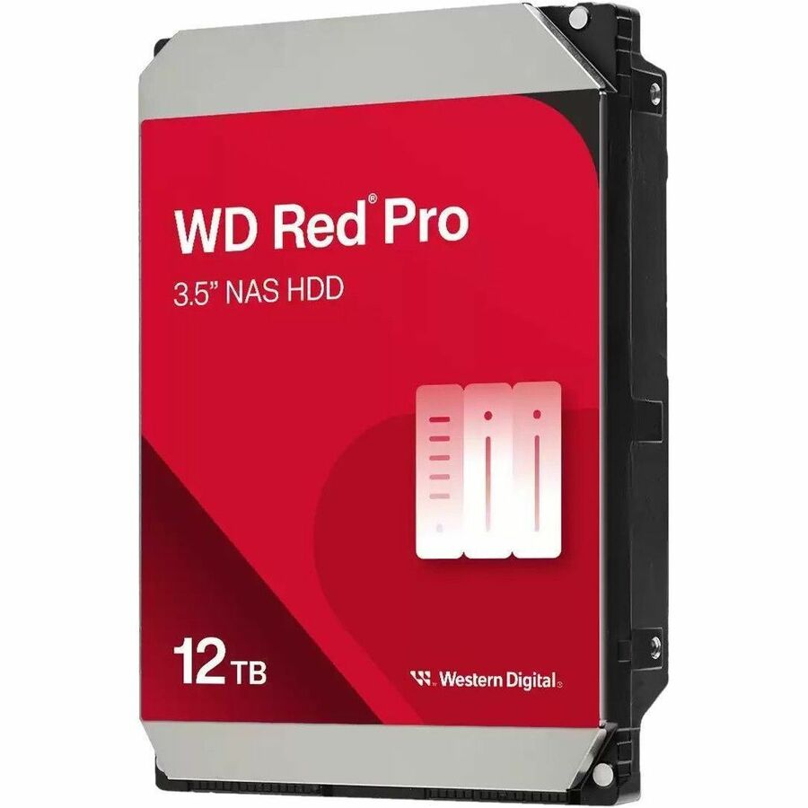 Red Pro 12TB NAS 7200 RPM