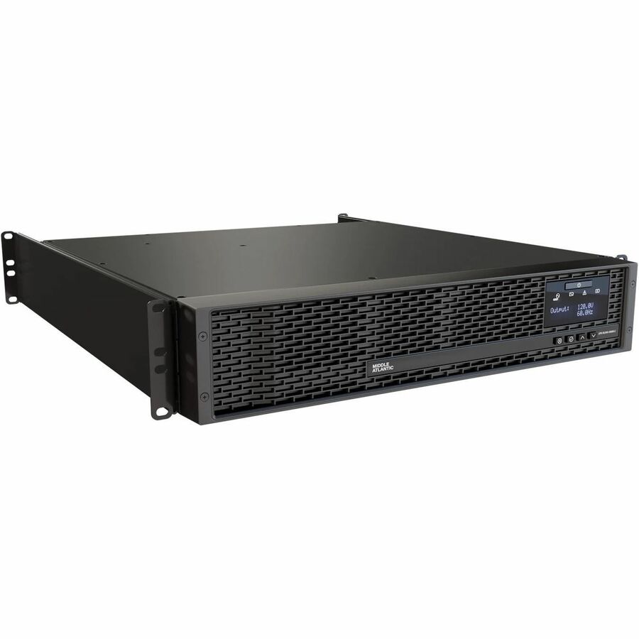 NEXSYS 1KVA ONLINE UPS, BANK CTRL