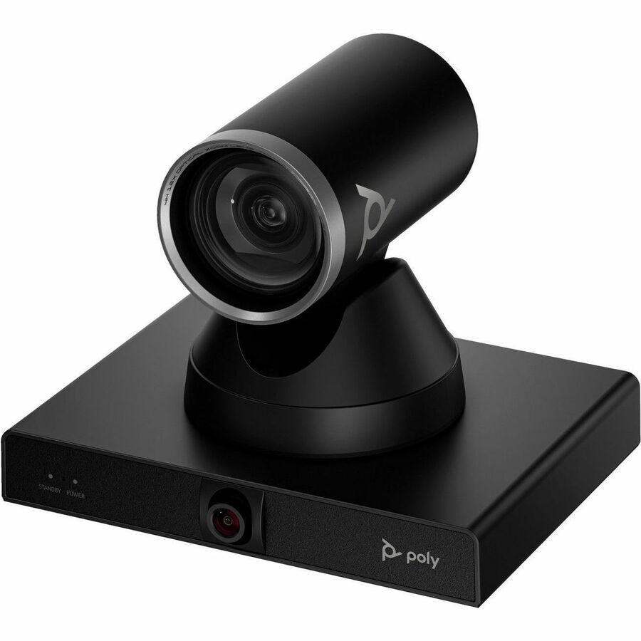 POLY STUDIO E60 SMART CAMERA 4K MPTZ WITH 12X OPTICAL ZOOM WW (POE ONLY -- NOTE: