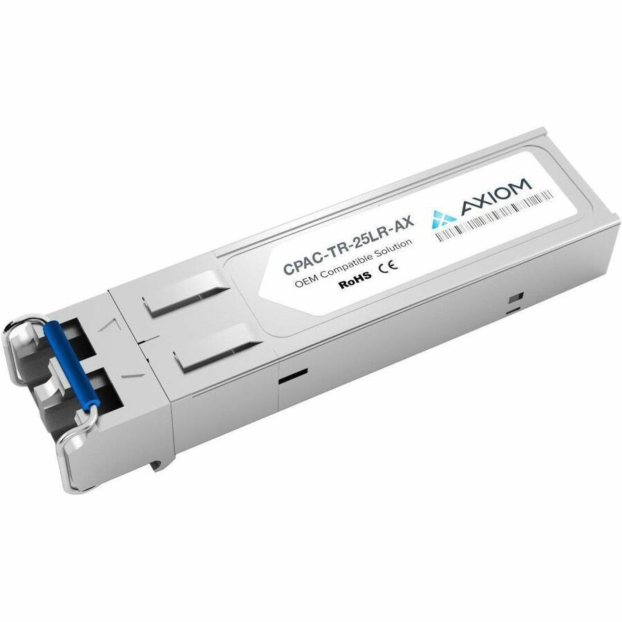 Axiom CPAC-TR-25LR-AX 25GBASE-LR SFP28 for Check Point | Enterprise Optics